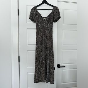 Alice Elle Floral Dress